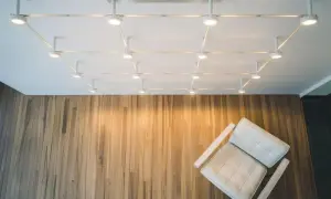 Co ile halogeny w kuchni? Idealne odstępy i planowanie LED