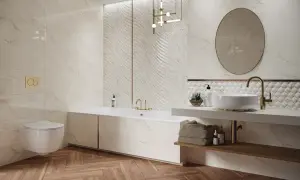 Idealne płytki do łazienki? Poznaj trendy i unikaj błędów!