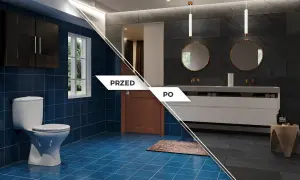 Remont łazienki: Co potrzebne? Pełna checklista, by nic nie umknęło!