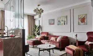Ściana w salonie: 20+ pomysłów. Odmień wnętrze!