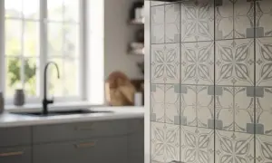 Jaki materiał na ścianę w kuchni? Porównanie, trendy, błędy