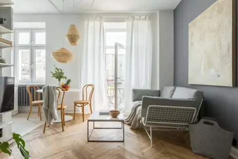 Jak urządzić salon M jak Mieszkanie? Trendy 2026 i porady eksperta