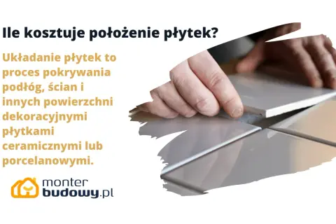 Ile kosztuje ułożenie płytek w łazience? Pełny cennik 2024