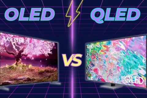 Jak dobrać TV do salonu? Uniknij 5 błędów! OLED czy QLED?