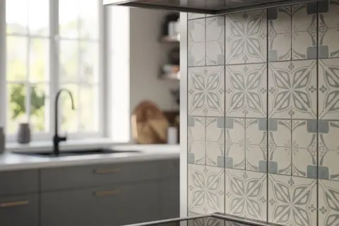 Jaki materiał na ścianę w kuchni? Porównanie, trendy, błędy