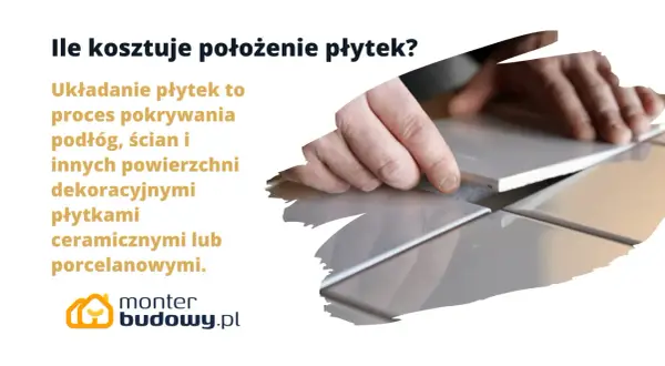 Ile kosztuje ułożenie płytek w łazience? Pełny cennik 2024