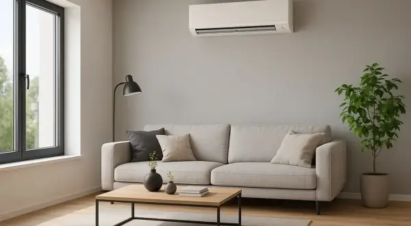 Gdzie zamontować klimatyzator w salonie? Poradnik eksperta!