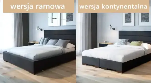 Jakie łóżko do sypialni? Wybierz idealne i uniknij błędów!