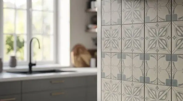 Jaki materiał na ścianę w kuchni? Porównanie, trendy, błędy