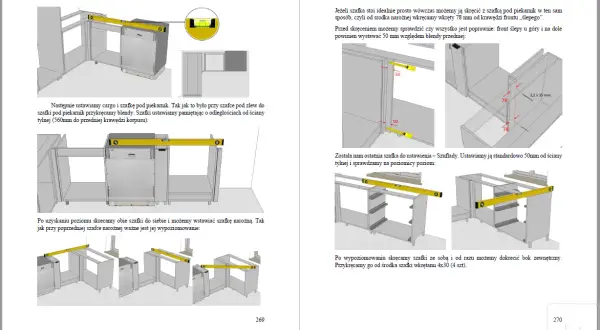 Jak zrobić szafkę do kuchni? Poradnik DIY od eksperta!