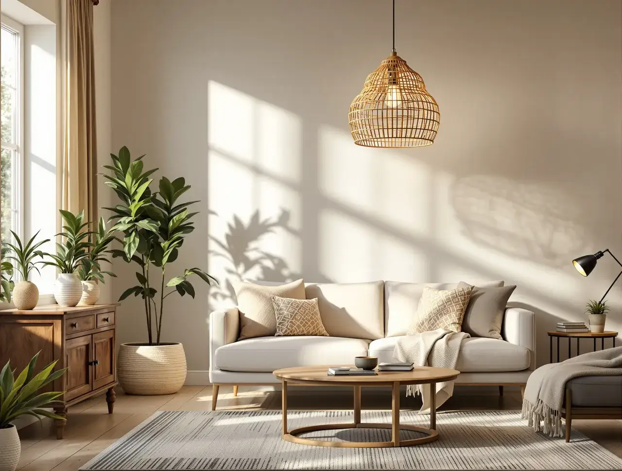 lampy w różnych stylach wnętrzarskich nowoczesne skandynawskie loftowe glamour przykłady