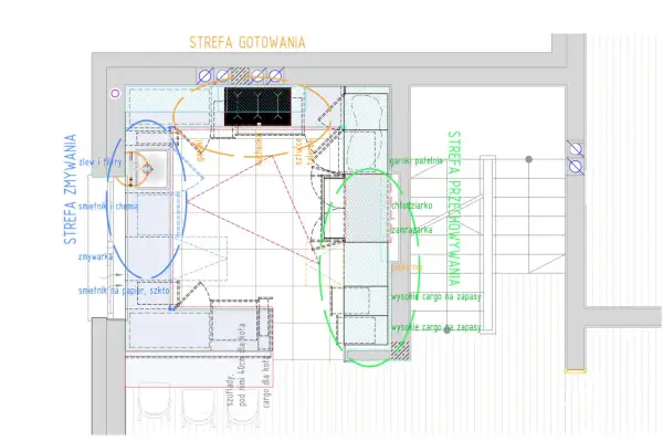 Jak utrzymać porządek w kuchni na zawsze? Mój plan działania