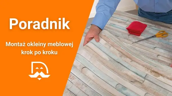 Jak przykleić okleinę na meble? Poradnik krok po kroku!